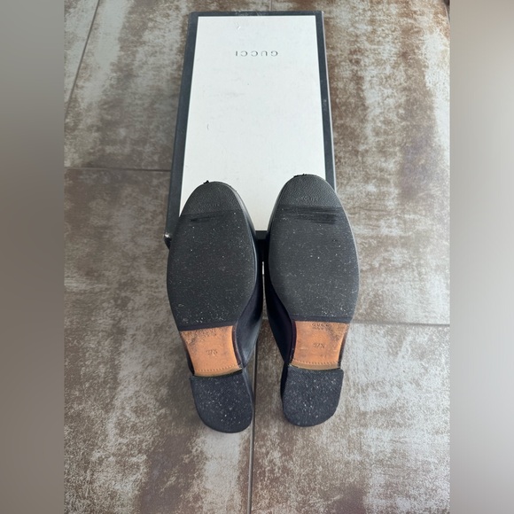 GUCCI PRINCETOWN MULES - Picture 9 of 16